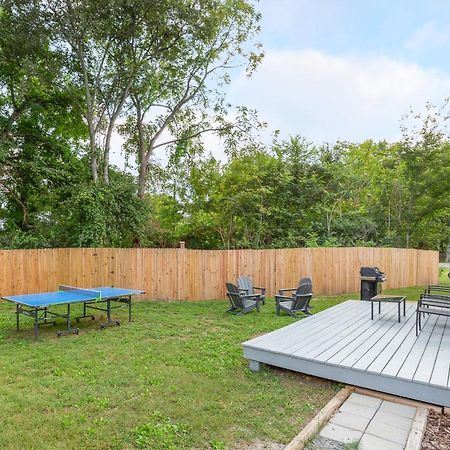 Charming Modern 3-Bedroom Home In East Nashville! Exterior photo