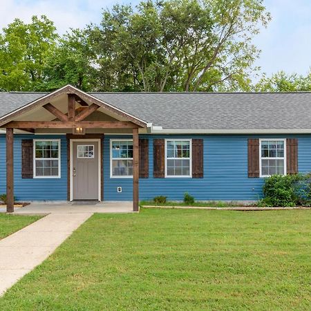 Charming Modern 3-Bedroom Home In East Nashville! Exterior photo