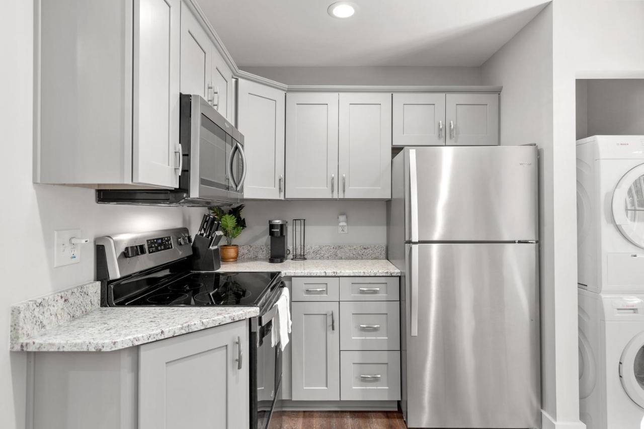 Charming Modern 3-Bedroom Home In East Nashville! Exterior photo