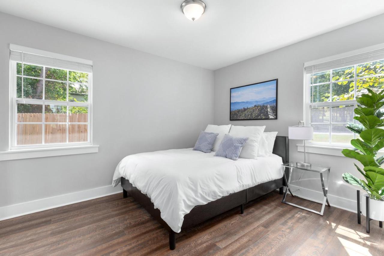 Charming Modern 3-Bedroom Home In East Nashville! Exterior photo