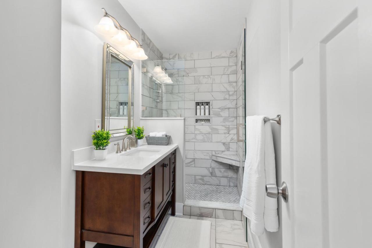 Charming Modern 3-Bedroom Home In East Nashville! Exterior photo